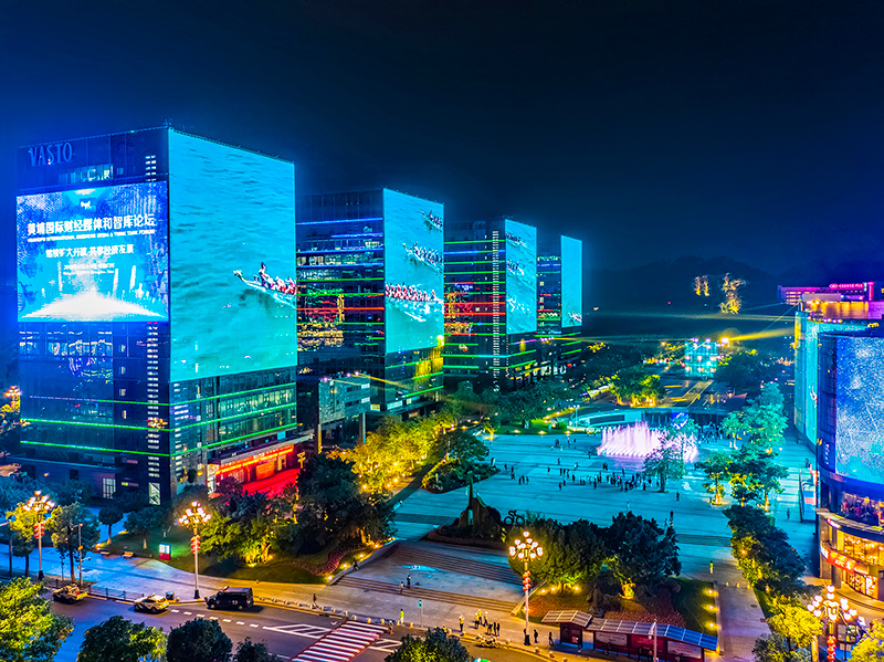 國內(nèi)LED廣告屏的市場(chǎng)價(jià)值如何