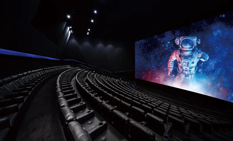 權(quán)威認(rèn)證！利亞德LED電影屏全面賦能影院升級(jí)