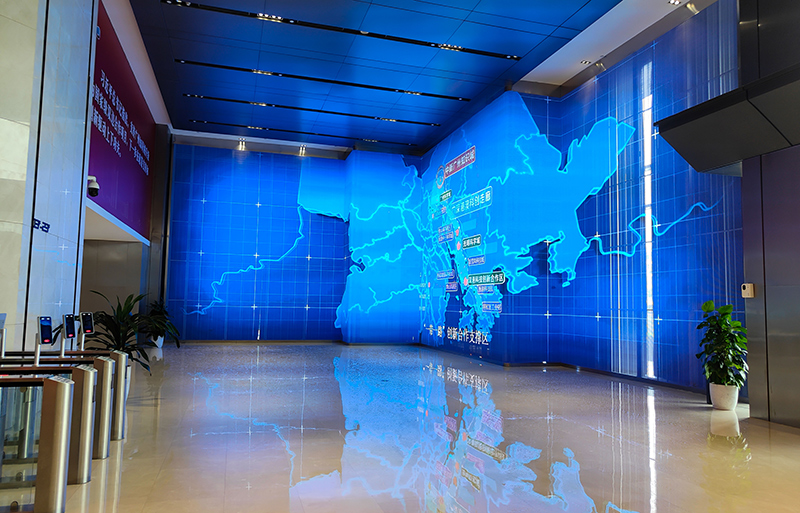 LED透明屏的戶外應(yīng)用場景及安裝注意事項(xiàng)