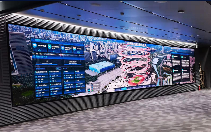 LED小間距顯示屏節(jié)能方面有哪些優(yōu)勢！