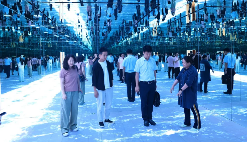 利亞德助力河北美術(shù)學(xué)院打造沉浸式教育新地標(biāo)