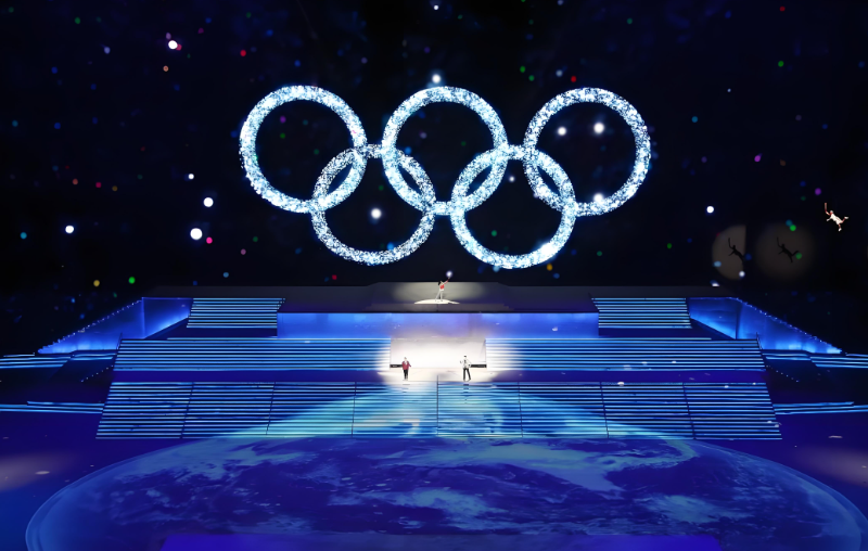 點(diǎn)亮夢(mèng)想，LED顯示屏引領(lǐng)奧運(yùn)場(chǎng)館視覺盛宴