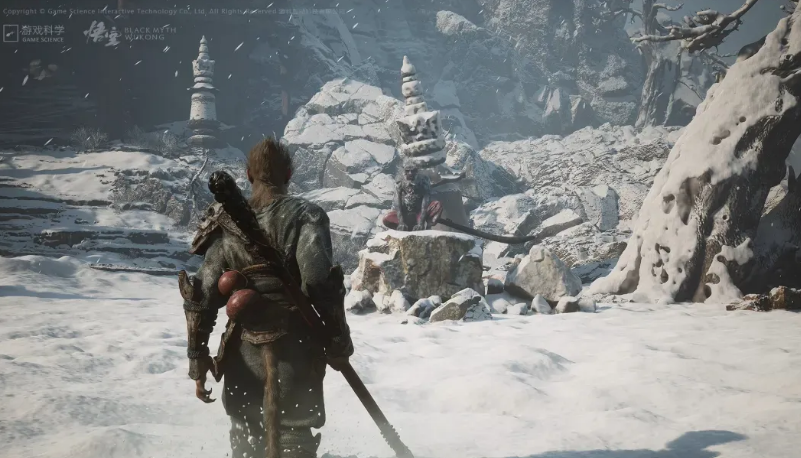 國內首款3A游戲正式上線！利亞德虛擬動點空間計算技術賦能《黑神話:悟空》