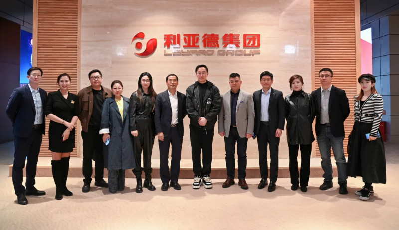 陸川導(dǎo)演到訪利亞德，解鎖文化+科技融合新路徑