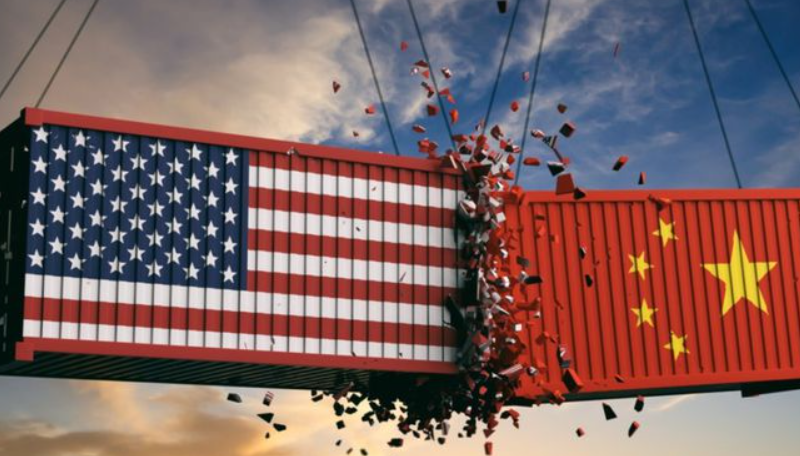 貿(mào)易戰(zhàn)背景下，LED顯示屏行業(yè)的未來(lái)風(fēng)險(xiǎn)與商機(jī)