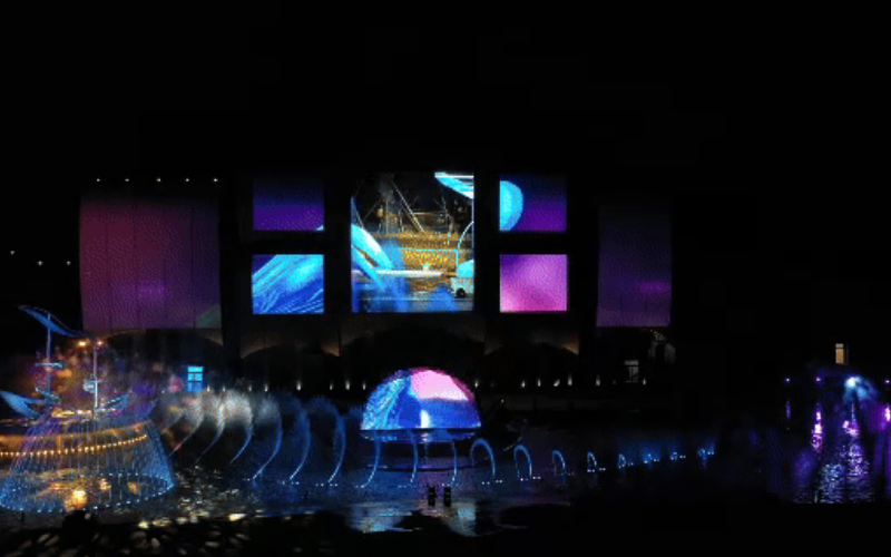 LED顯示屏為五一黃金周帶來的市場(chǎng)機(jī)會(huì)