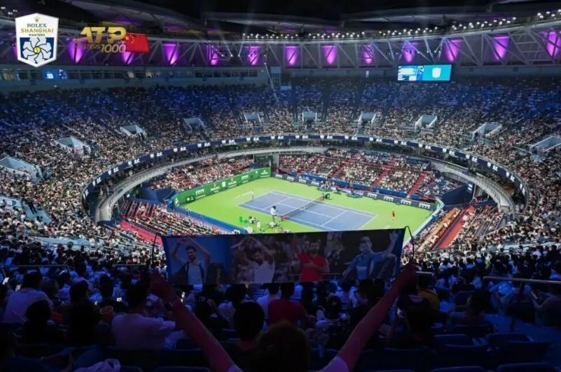 利亞德科技賦能，2025上海勞力士大師賽閃耀升級(jí)