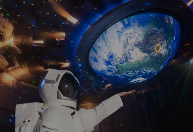 LED屏如何用數(shù)據(jù)打造“時光隧道”，沉浸感飆升500%