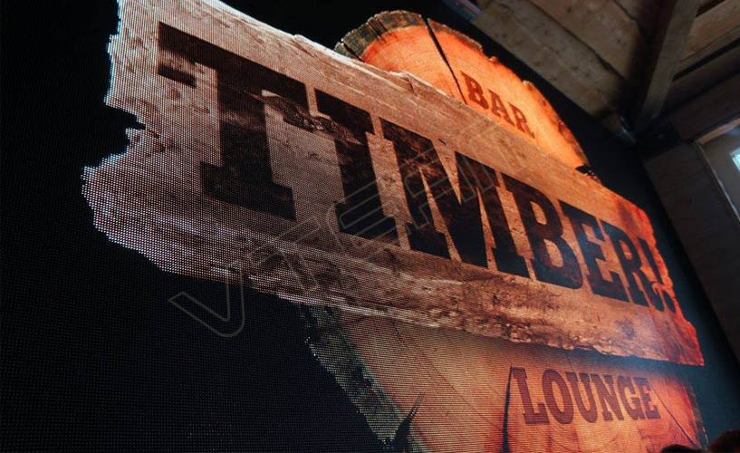 德國(guó)俱樂(lè)部 LED租賃顯示屏An3.9 