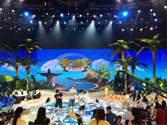 舞臺(tái)LED顯示屏價(jià)格—選購型號(hào)尺寸需哪些信息