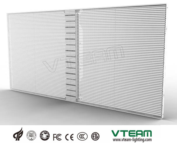 全彩LED透明屏尺寸有哪些，怎么選擇型號(hào)？