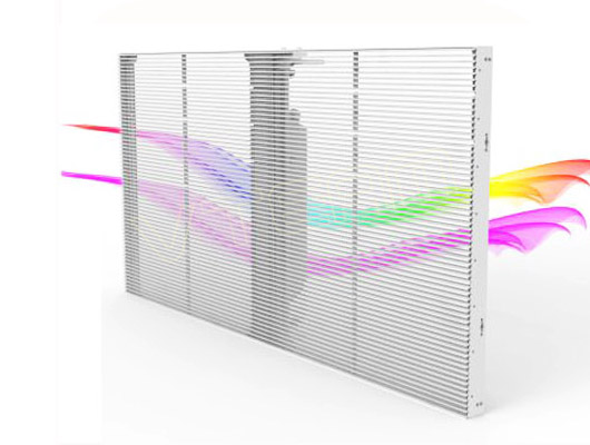 LED透明屏幕怎么檢修？常見問題解決辦法