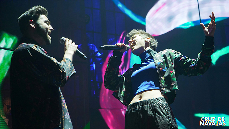 西班牙-瓦倫西亞首映舞臺(tái)透明屏項(xiàng)目